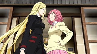 BISHAMON FACE OFF WITH KOFUKU [upl. by Godred]