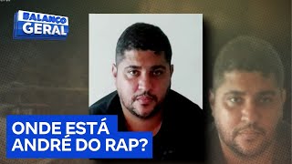 Autoridades acreditam que André do Rap um dos maiores traficantes do país possa estar no Caribe [upl. by Lee718]