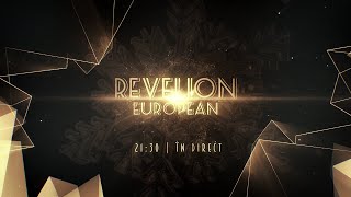 Revelion European în direct la Moldova 1 [upl. by Idet]