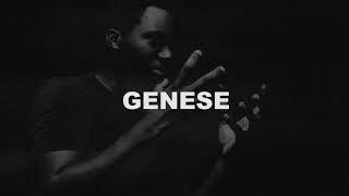 Kevin Mukupi  GENÈSE Official Lyrics video [upl. by Aynek]