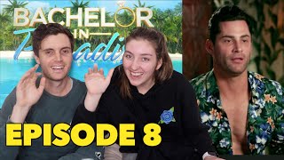 This is the end BACHELOR IN PARADISE 8 [upl. by Eupheemia]