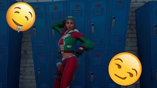 Fortnite Roleplay THE HOT NEW GIRL 2 Fortnite Film [upl. by Giwdul]