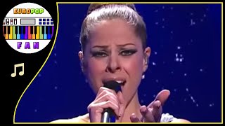 ESC 2012 Pastora Soler 🇪🇸 Quédate Conmigo ENGLISH VERSION [upl. by Ribble497]