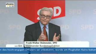 Politischer Aschermittwoch der SPD 2011 [upl. by Alekat6]