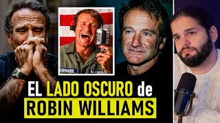 ¿POR QUÉ tuvo un FINAL TRÁGICO  Robin Williams  Documental [upl. by Brownley]