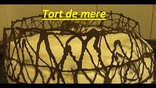 Tort de mere reteta [upl. by Vassili]