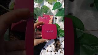 Without filter review product ❤️❤️Lakme compact light shade 💓affordable easy to blend👍Lakme [upl. by Eisned]