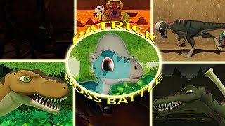 IGGYS EGG ADVENTURE FULL GAME  PLAY AS PATRICK  BOSS BATTLE COMPILATION  KUKUWADEWI TV [upl. by Wampler]