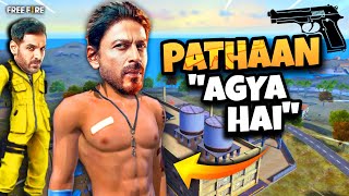 🔥quotFINALLY PATHAAN AAGYAquot😨 अब होगा एक्शन  Dont Miss 🤩  Garena Free Fire [upl. by Cheshire]