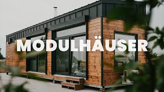 Berghaus Modulhaus DE [upl. by Diva506]