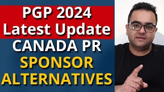 PGP 2024 starting soon Sponsor Parents for Canada PR canada canadaimmigration canadalife visa [upl. by Egnalos444]