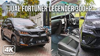 FORTUNER VRZ LEGENDER 300HP [upl. by Oakie]