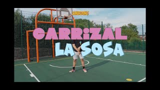 Smirding  CARRIZAL LA SOSA Playero HN Video Oficial [upl. by Isabeau649]