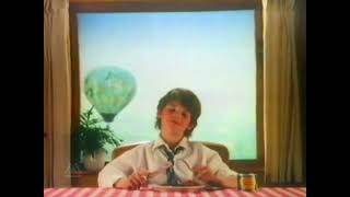 Heinz Curried Beans UK TV Advert  Thursday 1st September 1983 [upl. by Nellda]