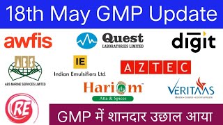 Hariom Atta IPO  Rulka Electricals IPO  Go Digit General Insurance IPO  Quest Laboratories IPO [upl. by Leribag492]