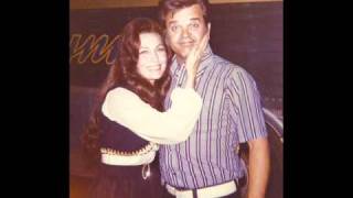 Conway Twitty and Loretta Lynn We Can Try it One More Time [upl. by Eelram]