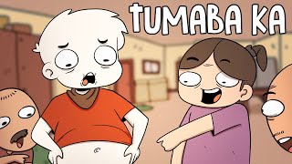 Tumaba na ba  Arkin Animation [upl. by Dagley]