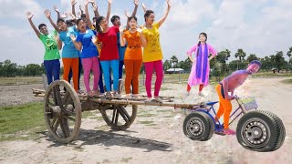 Must Watch New Special Comedy Video 2024 😎Totally Amazing Comedy Episode 53 by bindas loin club [upl. by Ylecic587]