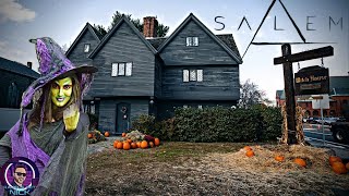 Salem Massachusetts Travel Guide  How to See Everything in 2 Days  48 hours in Salem MA [upl. by Eliseo647]