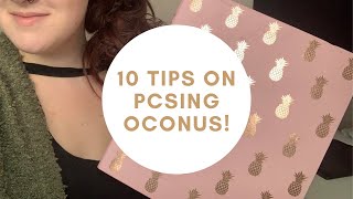 10 TIPS ON PCSING OCONUS  JBER [upl. by Ennaira]