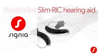 Styletto AX Features  Signia Hearing Aids [upl. by Eldreda]