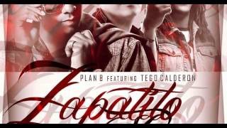 Plan B  Zapatito Roto ft Tego Calderon Mambo Remix Official Audio [upl. by Noyr]