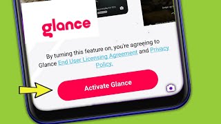 Glance For Realme Settings  Realme C35 [upl. by Krall]