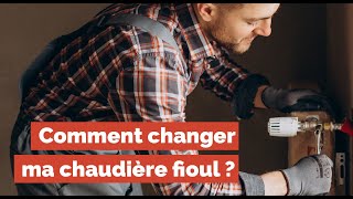 WEBINAIRE  Remplacer sa chaudière fioul [upl. by Lleihsad]