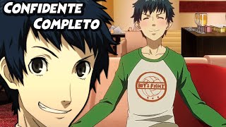 CONFIDENTE COMPLETO YUUKI MISHIMA 💎 Confidentes P5R 💎 PERSONA 5 ROYAL en ESPAÑOL [upl. by Amaryl218]