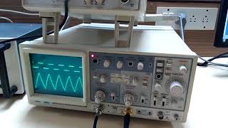 Integrator using Opamp IC741 [upl. by Trudie162]