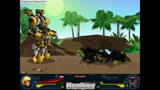 Mechquest Warbear Mecha [upl. by Deyas]