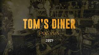 Suzanne Vega DNA  Toms Diner PØLEVAYA Remix [upl. by Berget]