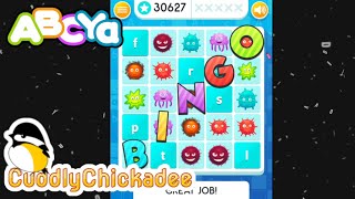 ABCya Alphabet Bingo Preschool to Kindergarten  Fun Letters Game for Toddlers [upl. by Rolanda]