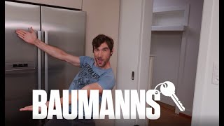 BAUMANNS Staffel 1 Episode 8 «Mietersuche  Mietvertrag» [upl. by Anad]