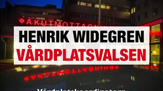 Henrik Widegren  Vårdplatsvalsen [upl. by Esbensen606]