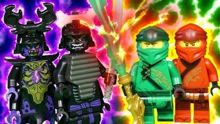 LEGO NINJAGO LEGACY PART 1  BREAKOUT [upl. by Koziel544]