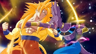 Goku vs Beerus「AMV」 Subject To Change [upl. by Anthea]