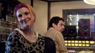 Paramore  The SelfTitled Sessions 1 [upl. by Gnurt]