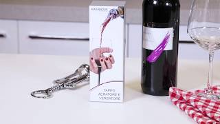 AERATOR WINE POURER [upl. by Johnstone]