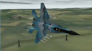 Flanker 25 video [upl. by Bolanger]