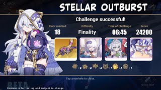 Honkai Impact 3 Elysian Realm Finality  Schicksals Imperative SImp S 77 Beta [upl. by Udela393]