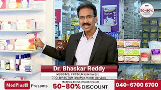 50 80 Discount on MedPlus Medicines  Visit Your Nearest MedPlus Store Today  Start Saving Big [upl. by Enywad339]