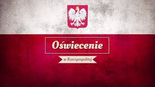 Rzeczpospolita w XVIII wieku  klasa 7  Historia [upl. by Ianej]