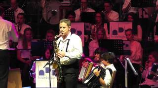 Yakety Sax  Hilde Bigband 1212013 [upl. by Jehanna]