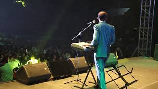 Joe Mont en quotVolver a Vivir El Conciertoquot 2018 Coliseo General Rumiñahui Quito [upl. by Ingaborg642]