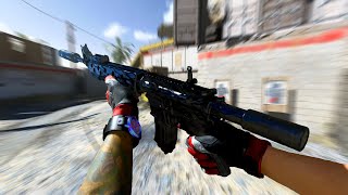 The Sweaty M4 Class you need to try  M4A1 Search and Destroy [upl. by Niltak]