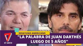 ⭕Caso Juan Darthés FUERTE discusión de Fernando Burlando⭕ [upl. by Niatsirk696]