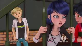 Miraculous Ladybug  Season 2 Episode 17  Reverse Part 4 ENGLISH DUB [upl. by Sirdi]