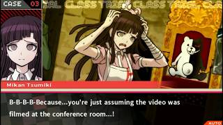 Danganronpa 2 Goodbye Despair Chapter 3 Class Trial Part 2 [upl. by Noiram]