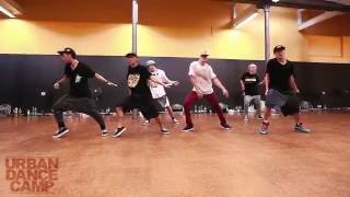 I Can Make Ya Feel  Fingazz  St Kingz Choreography  URBAN DANCE CAMP [upl. by Dusa827]